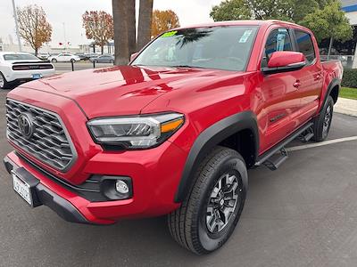 2023 Toyota Tacoma Double Cab RWD Pickup for sale #PM201665U - photo 1