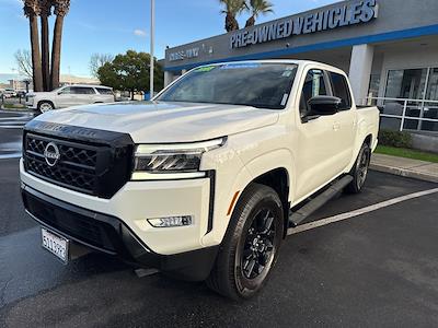 Used 2023 Nissan Frontier SV Crew Cab for sale #PN623283U - photo 1