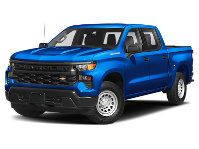 Used 2023 Chevrolet Silverado 1500 - photo 1