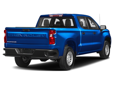 Used 2023 Chevrolet Silverado 1500 - photo 1