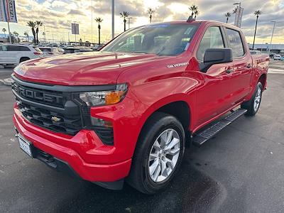 2023 Chevrolet Silverado 1500 Crew Cab RWD Pickup for sale #PZ121122UA - photo 1