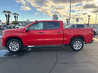 2023 Chevrolet Silverado 1500 Crew Cab RWD Pickup for sale #PZ121122UA - photo 2