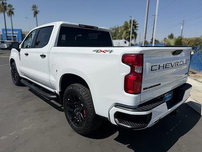 2023 Chevrolet Silverado 1500 Crew Cab 4WD Pickup for sale #PZ151173U - photo 2