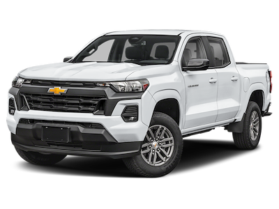 Used 2024 Chevrolet Colorado - photo 1