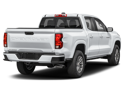 Used 2024 Chevrolet Colorado - photo 1
