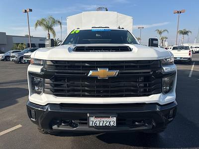 Used 2024 Chevrolet Silverado 3500 Crew Cab Cab Chassis for sale #RF176613U - photo 2