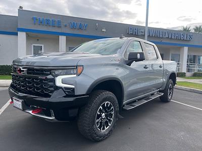 2024 Chevrolet Silverado 1500 Crew Cab 4WD Pickup for sale #RG135833U - photo 1