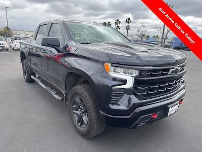 Used 2024 Chevrolet Silverado 1500 - photo 1