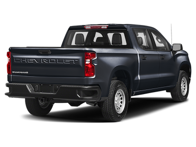 Used 2024 Chevrolet Silverado 1500 - photo 1