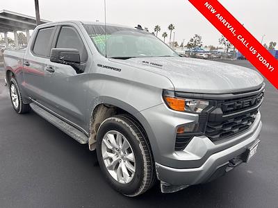 2024 Chevrolet Silverado 1500 Crew Cab RWD Pickup for sale #RZ105375U - photo 1