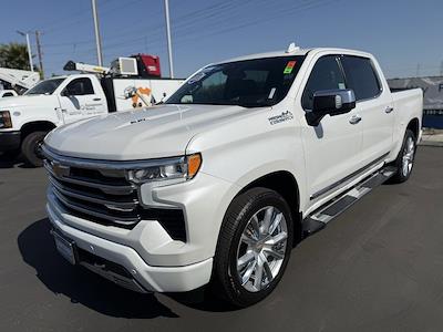 2024 Chevrolet Silverado 1500 Crew Cab 4WD Pickup for sale #RZ115589 - photo 1