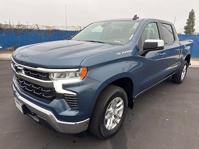 Used 2024 Chevrolet Silverado 1500 LT Crew Cab for sale #RZ136240U - photo 1