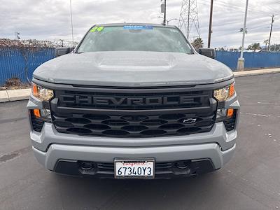 2024 Chevrolet Silverado 1500 Crew Cab RWD Pickup for sale #RZ255055U - photo 2