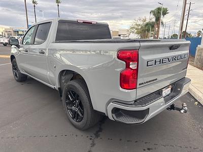 2024 Chevrolet Silverado 1500 Crew Cab RWD Pickup for sale #RZ255055U - photo 2
