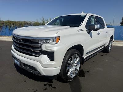 2024 Chevrolet Silverado 1500 Crew Cab 4WD Pickup for sale #RZ288640U - photo 1