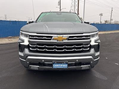 Used 2024 Chevrolet Silverado 1500 LTZ Crew Cab for sale #RZ330003U - photo 2