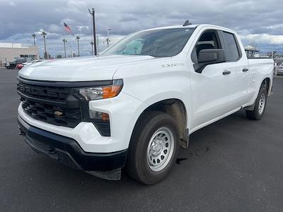 Used 2024 Chevrolet Silverado 1500 - photo 1