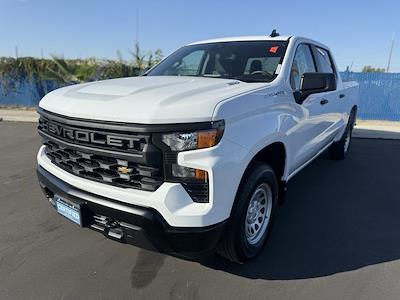 2025 Chevrolet Silverado 1500 Crew Cab RWD Pickup for sale #SG293035U - photo 1