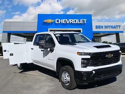 2025 Chevrolet Silverado 3500 Crew Cab RWD Knapheide Service Truck for sale #F106827 - photo 1