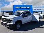 2025 Chevrolet Silverado 3500 Crew Cab RWD Knapheide Service Truck for sale #F106827 - photo 4