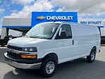 New 2025 Chevrolet Express 2500 Empty Cargo Van for sale #F204777 - photo 4