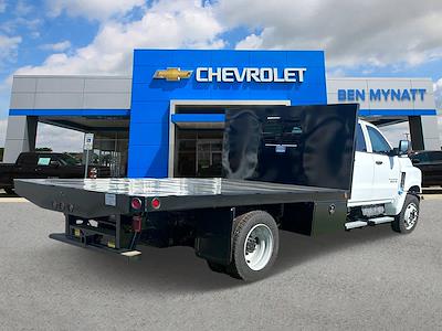 New 2024 Chevrolet Silverado 5500 Work Truck Regular Cab Flatbed Truck for sale #F689451 - photo 2