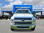New 2024 Chevrolet Silverado 5500 Work Truck Regular Cab Flatbed Truck for sale #F689451 - photo 3