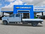 New 2024 Chevrolet Silverado 5500 Work Truck Regular Cab Flatbed Truck for sale #F689451 - photo 5