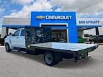 New 2024 Chevrolet Silverado 5500 Work Truck Regular Cab Flatbed Truck for sale #F689451 - photo 6