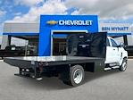 New 2024 Chevrolet Silverado 5500 Work Truck Regular Cab Flatbed Truck for sale #F689451 - photo 8