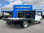 New 2024 Chevrolet Silverado 5500 Work Truck Regular Cab Flatbed Truck for sale #F689451 - photo 2