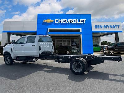 New 2024 Chevrolet Silverado 5500 Work Truck Crew Cab 4WD Cab Chassis for sale #M066745 - photo 2