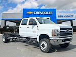 New 2024 Chevrolet Silverado 5500 Work Truck Crew Cab 4WD Cab Chassis for sale #M066745 - photo 44