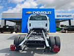 New 2024 Chevrolet Silverado 5500 Work Truck Crew Cab 4WD Cab Chassis for sale #M066745 - photo 3