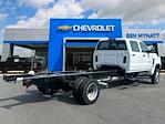 New 2024 Chevrolet Silverado 5500 Work Truck Crew Cab 4WD Cab Chassis for sale #M066745 - photo 4