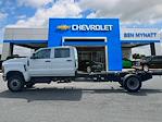 New 2024 Chevrolet Silverado 5500 Work Truck Crew Cab 4WD Cab Chassis for sale #M066745 - photo 45