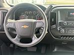 New 2024 Chevrolet Silverado 5500 Work Truck Crew Cab 4WD Cab Chassis for sale #M066745 - photo 25
