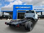 New 2024 Chevrolet Silverado 5500 Work Truck Regular Cab Cab Chassis for sale #M139676 - photo 4