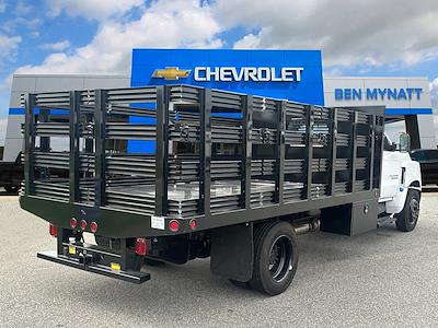 New 2024 Chevrolet Silverado 5500 Regular Cab Stake Bed for sale #M139677 - photo 2