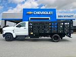 New 2024 Chevrolet Silverado 5500 Regular Cab Stake Bed for sale #M139677 - photo 50