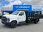 New 2024 Chevrolet Silverado 5500 Regular Cab Stake Bed for sale #M139677 - photo 23