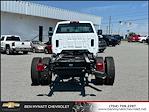 New 2024 Chevrolet Silverado 5500 Work Truck Regular Cab Cab Chassis for sale #M158408 - photo 5