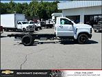 New 2024 Chevrolet Silverado 5500 Work Truck Regular Cab Cab Chassis for sale #M158408 - photo 6