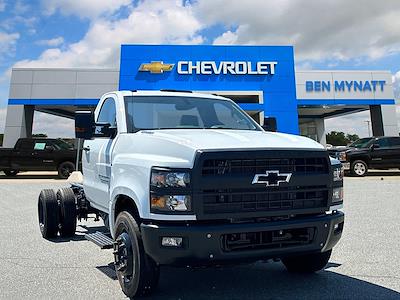 New 2024 Chevrolet Silverado 5500 Work Truck Regular Cab Cab Chassis for sale #M158409 - photo 1