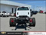 New 2024 Chevrolet Silverado 5500 Work Truck Regular Cab Cab Chassis for sale #M158409 - photo 4