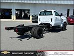 New 2024 Chevrolet Silverado 5500 Work Truck Regular Cab Cab Chassis for sale #M158409 - photo 2
