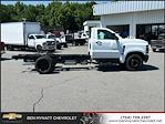 New 2024 Chevrolet Silverado 5500 Work Truck Regular Cab Cab Chassis for sale #M158409 - photo 5