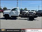 New 2024 Chevrolet Silverado 5500 Work Truck Regular Cab Cab Chassis for sale #M158409 - photo 35