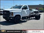 New 2024 Chevrolet Silverado 5500 Work Truck Regular Cab Cab Chassis for sale #M158409 - photo 33