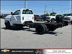 New 2024 Chevrolet Silverado 5500 Work Truck Regular Cab Cab Chassis for sale #M158409 - photo 3